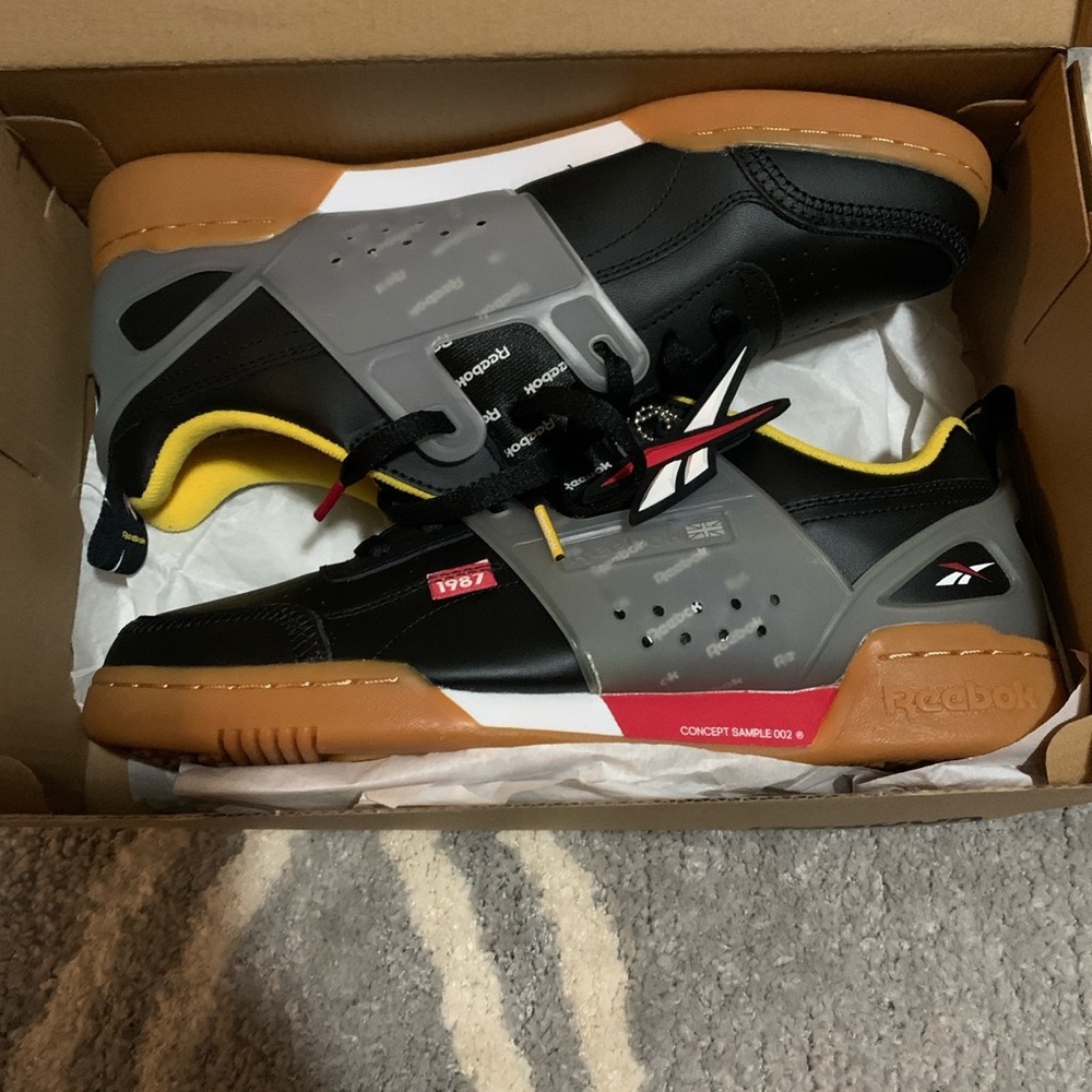 Reebok men’s shoes